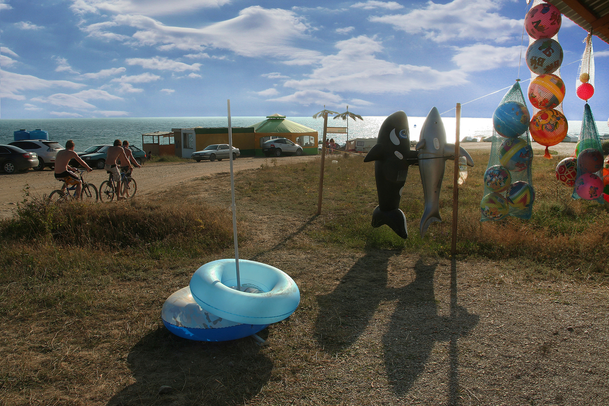 ДИКИЙ БЕРЕГ