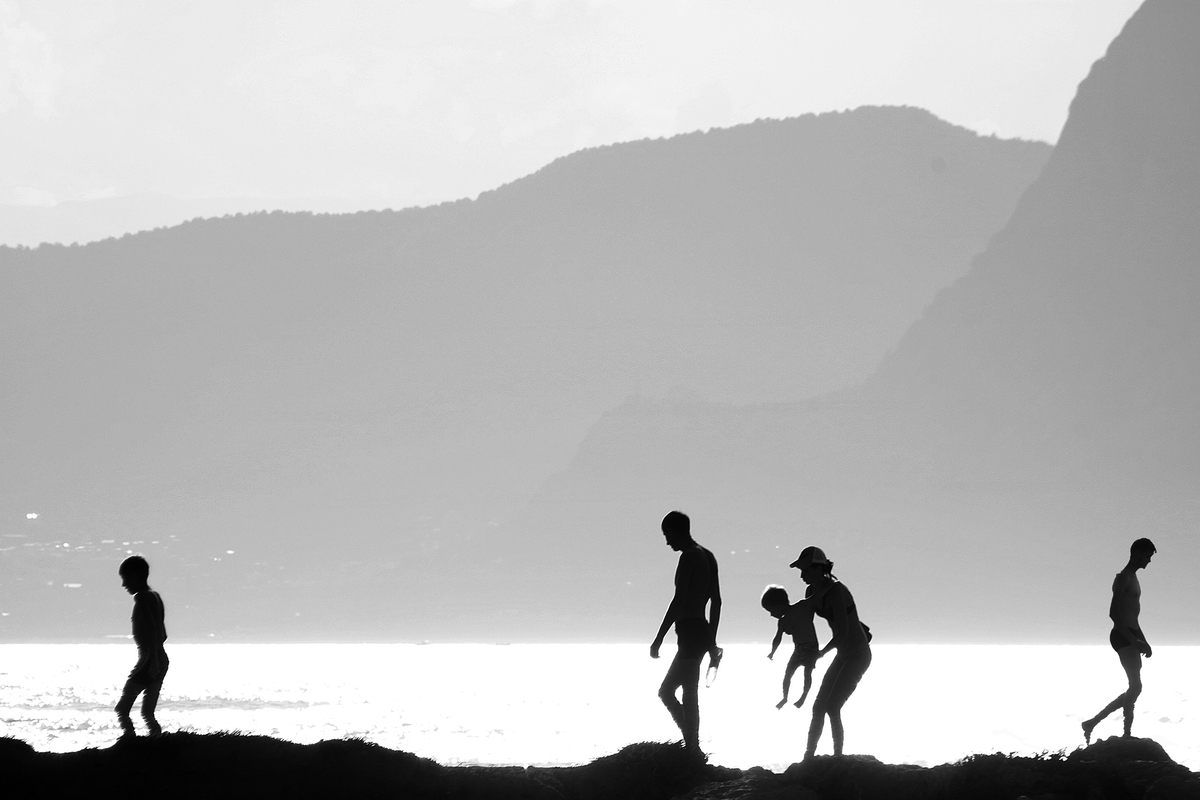 СМЕРКАЛОСЬ