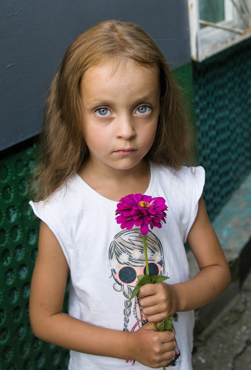 Квітка для мами