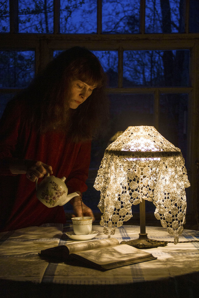 Вечірній чай