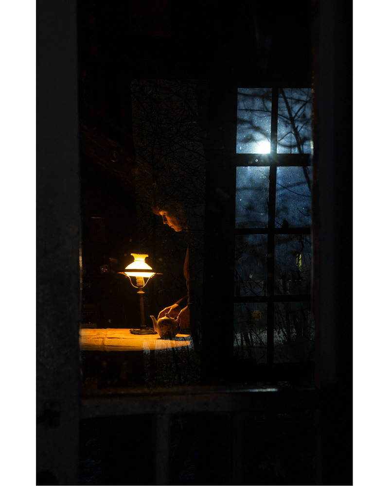 Найтемніші ночі