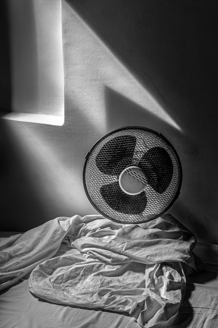 Ventilator