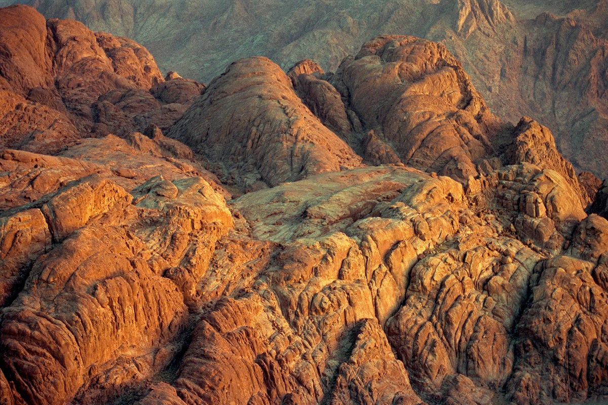 Mount Sinai