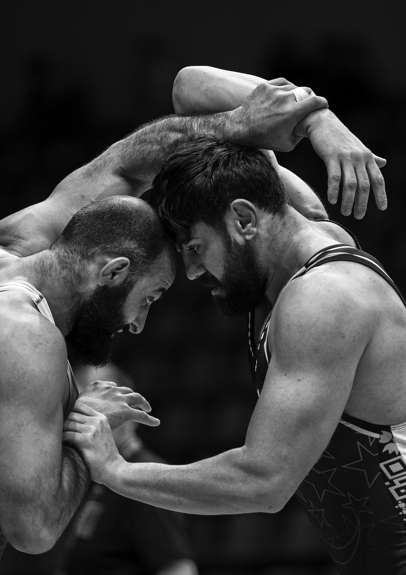 графика борьбы