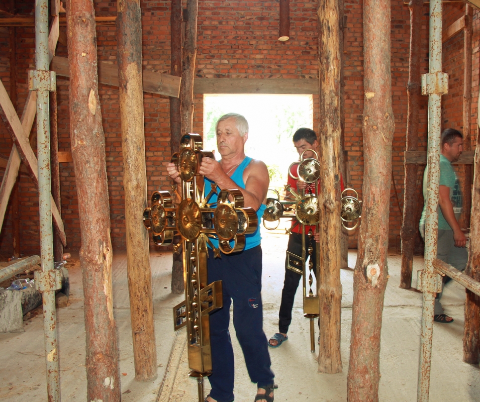 Готові до підняття