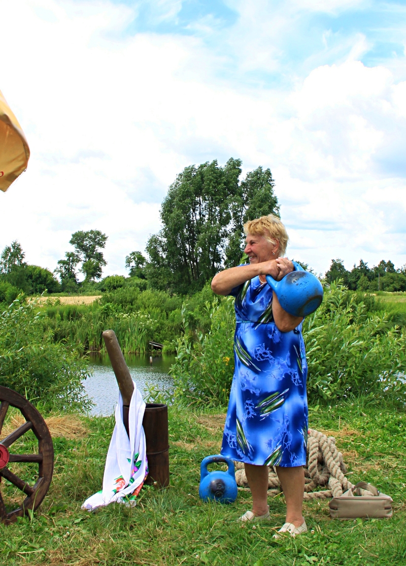 Пауерліфтинг (ж)