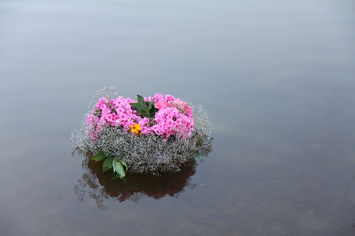Купальський віночок.