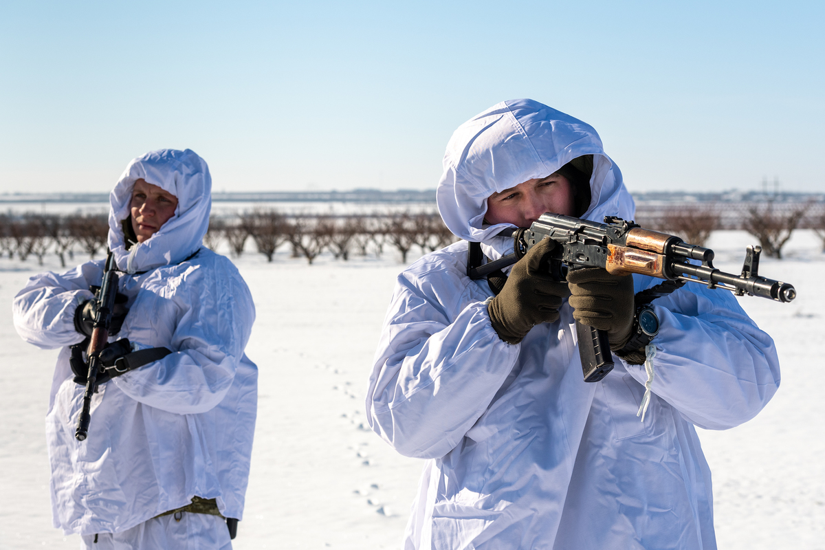 Прикордонник 3