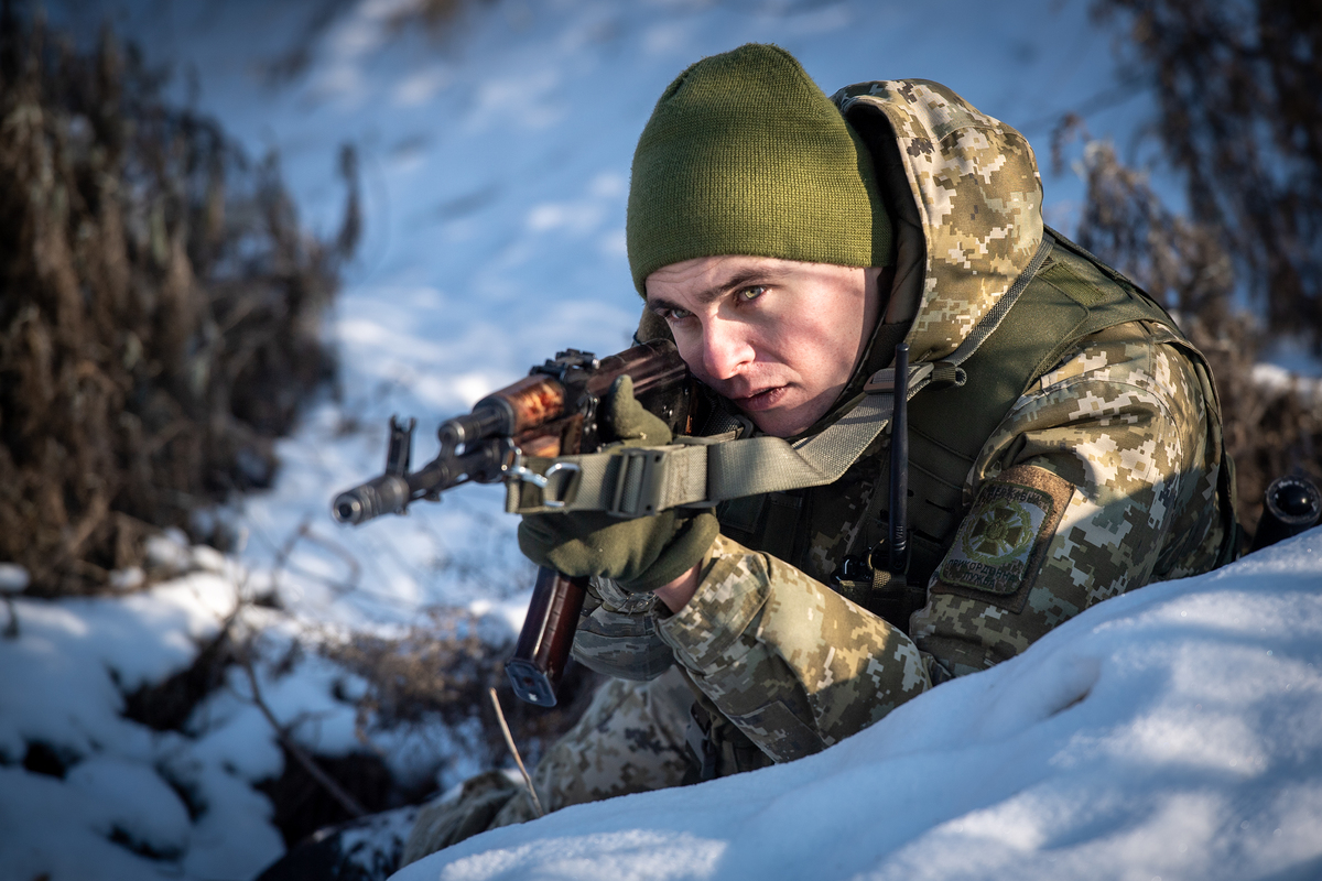 Прикордонник 4