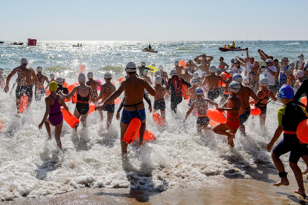 Oceanman Odessa Ukraine 2019
