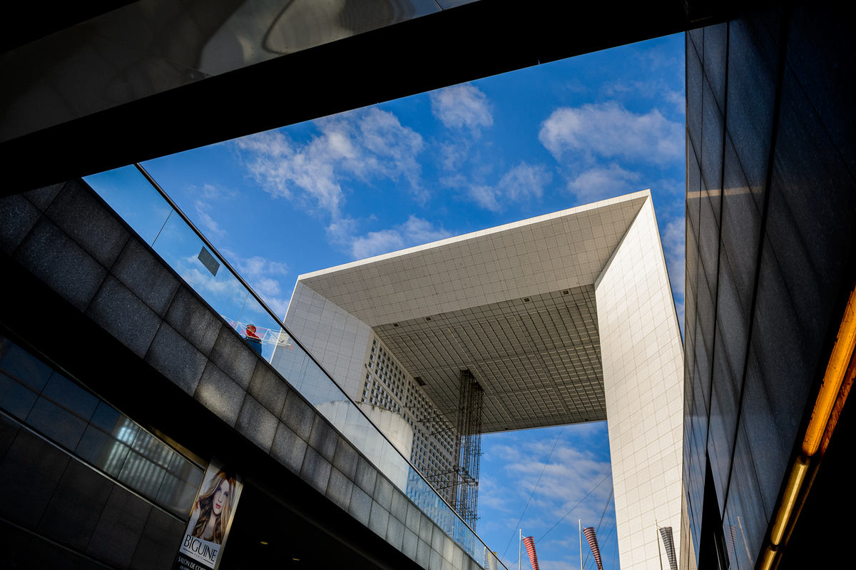 Урбаністичний Париж.