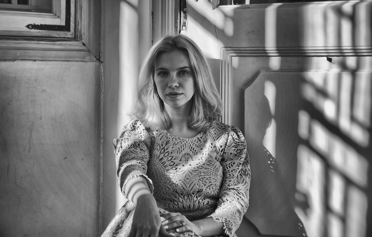 Портрет в музее 1