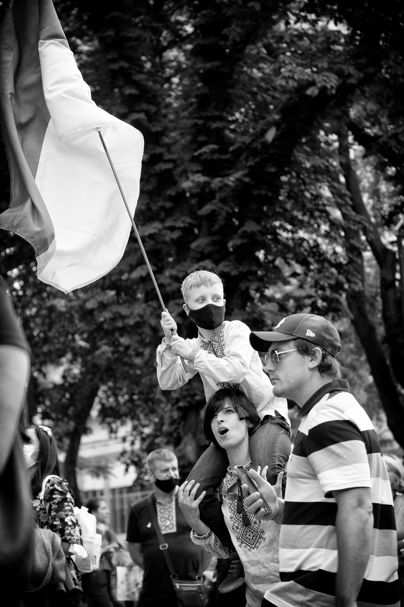 Душа України - мова