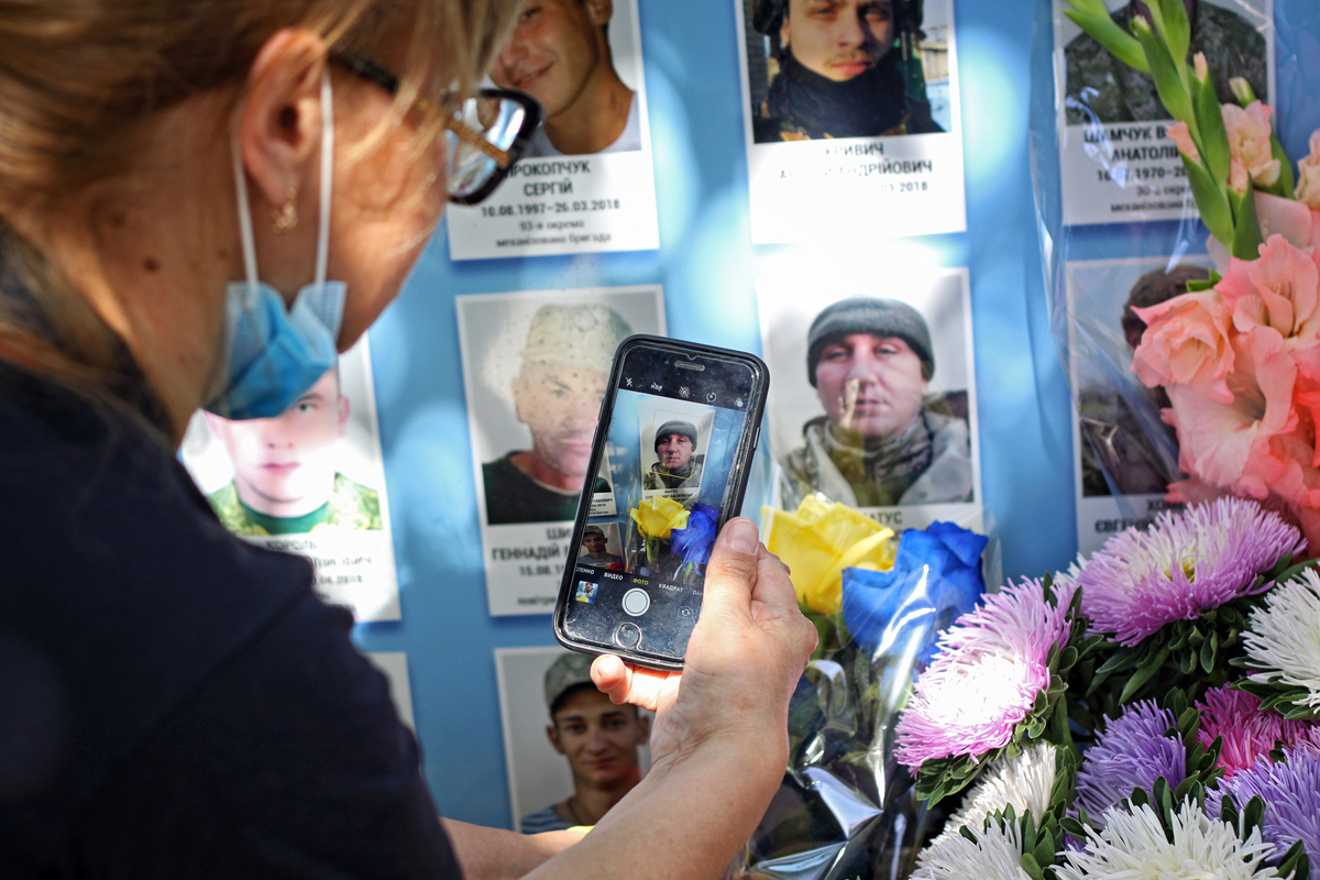 День пам'яті захисників України 2020