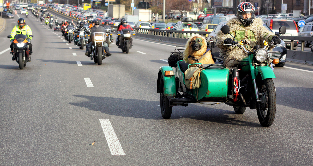 Мото Хелловін 2019