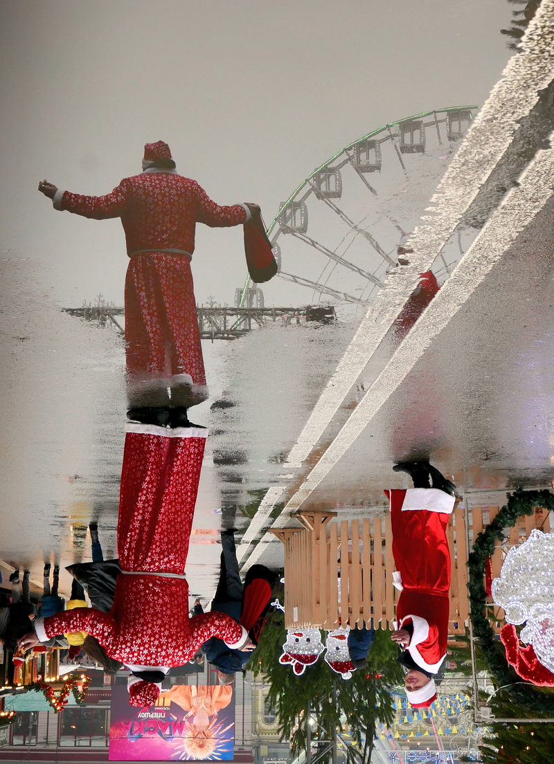 Санта Клаус