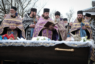 Остання молитва