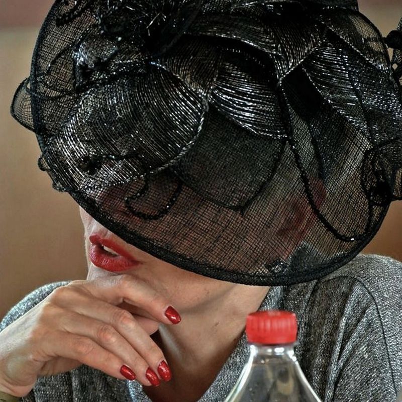 Незнакомка