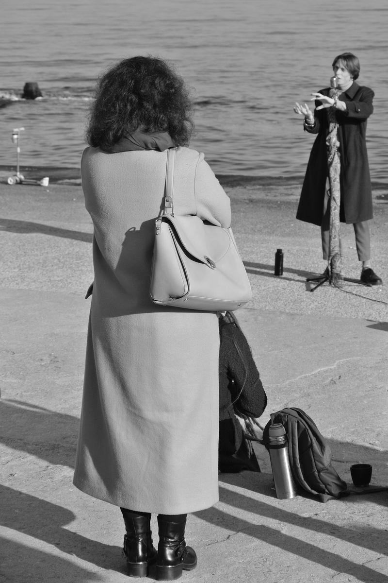 Поколение открытых людей...