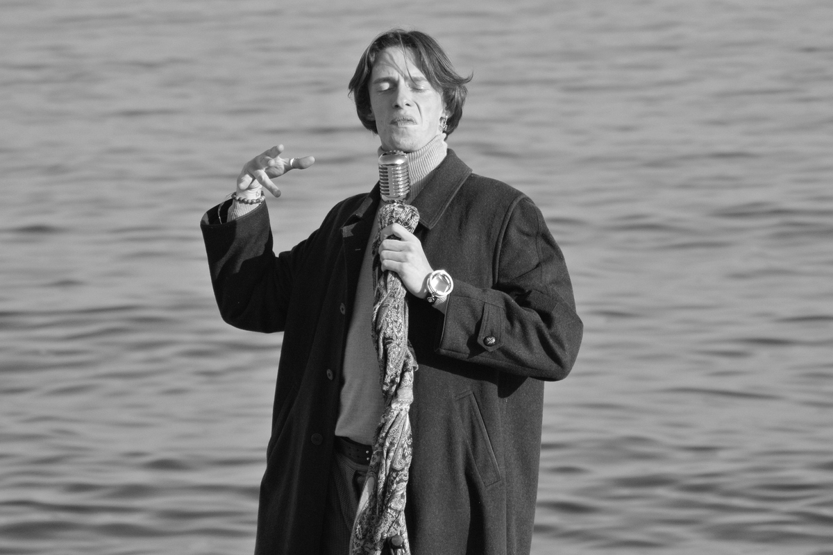 Поколение открытых людей...