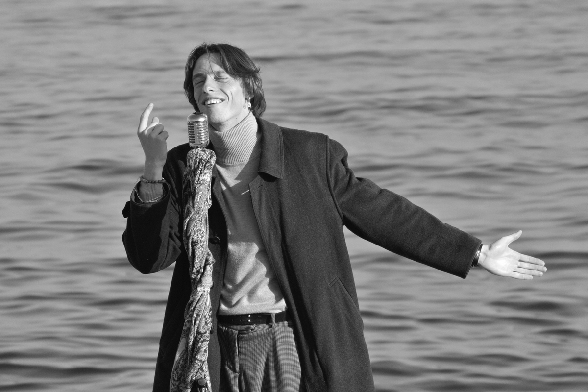 Поколение открытых людей...