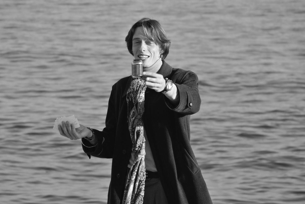 Поколение открытых людей...