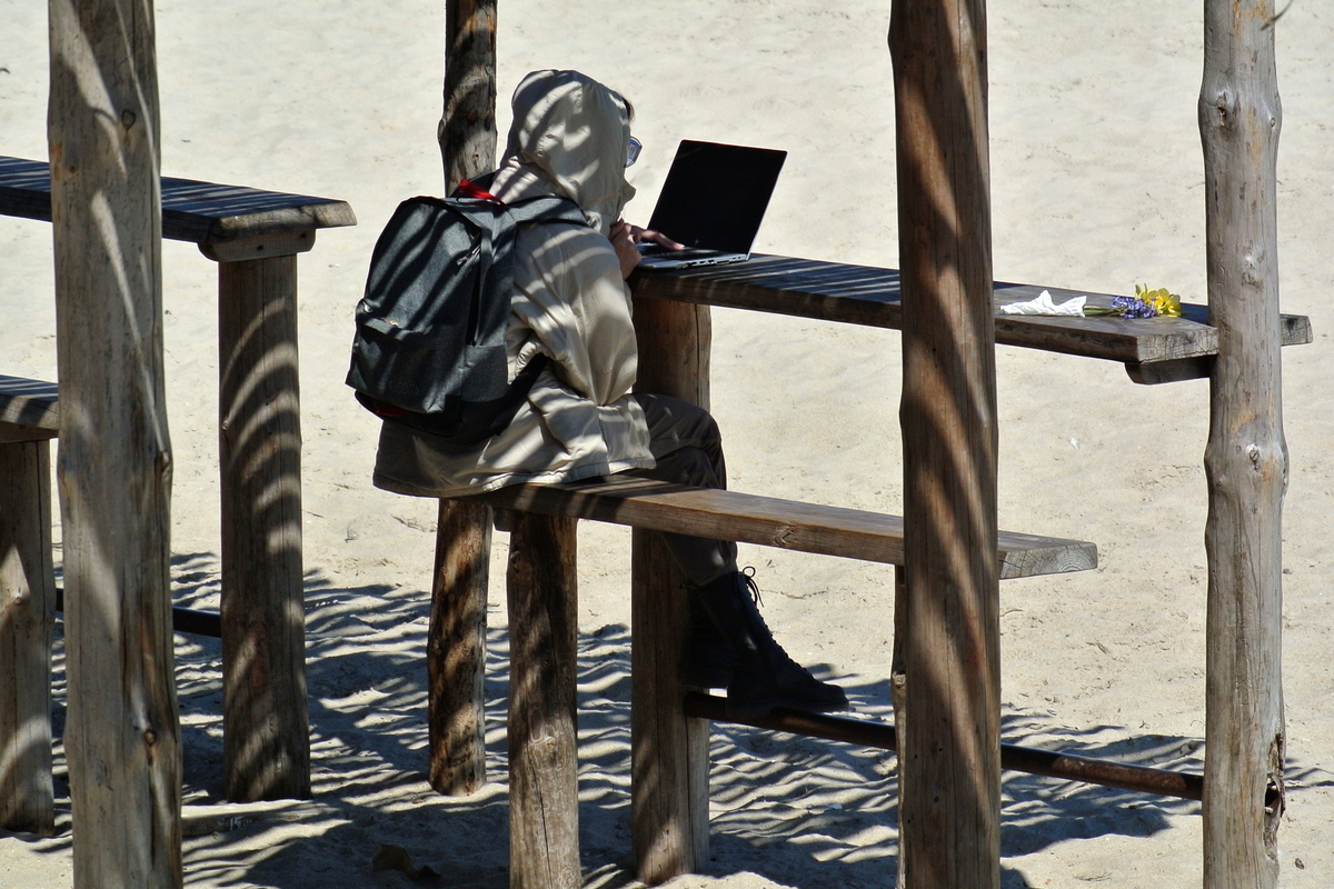 Виртуальное свидание