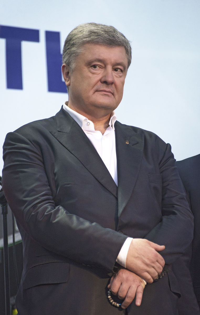 Петро Порошенко