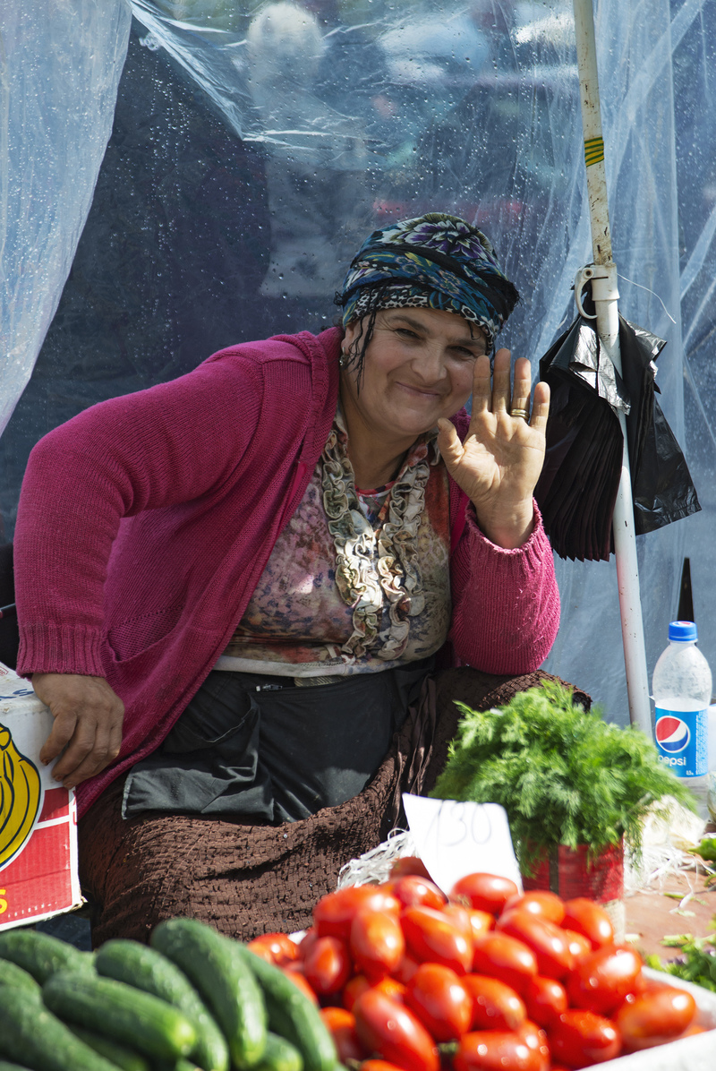 Вітання здалеку