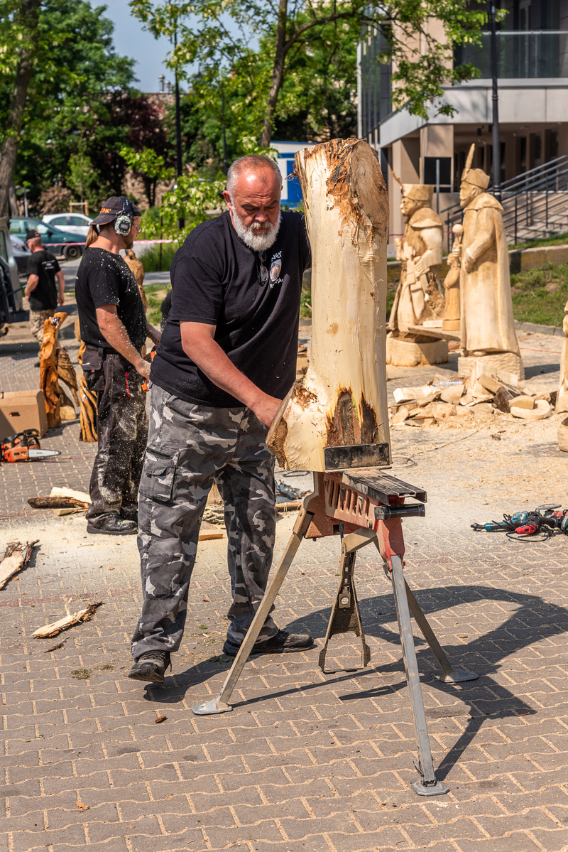 Przygotowania ( Preparation)