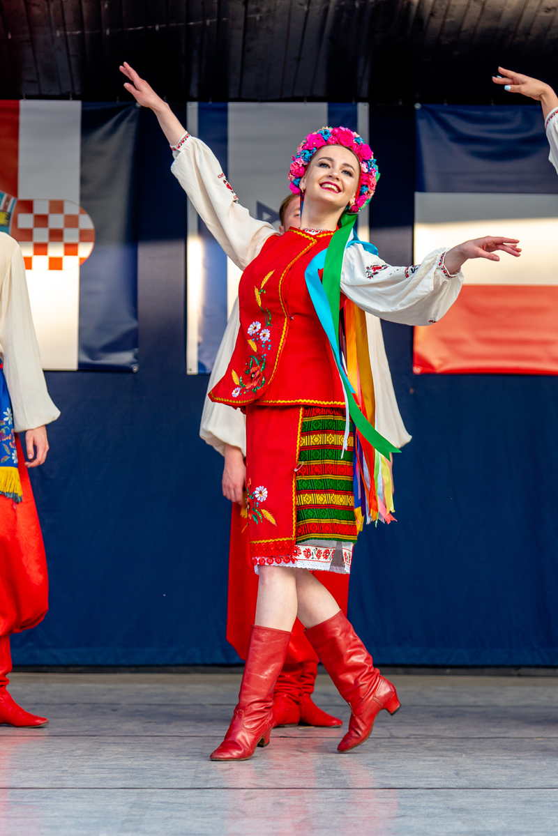 Piękne podsumowanie wspaniałego występu