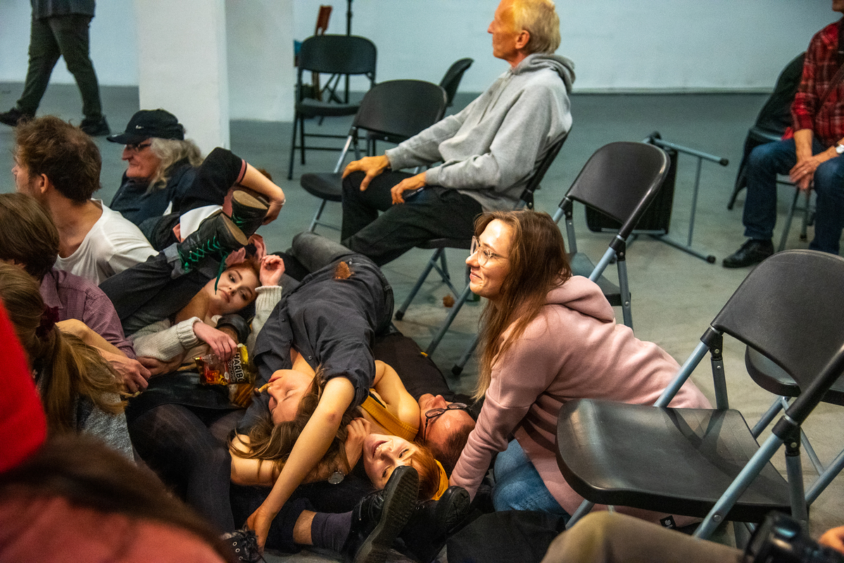 Podsumowanie grzybobrania