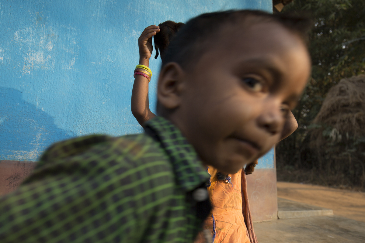 COMPETE FOR ATTENTION