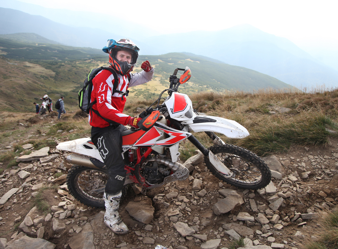 Вершина - підкорена!