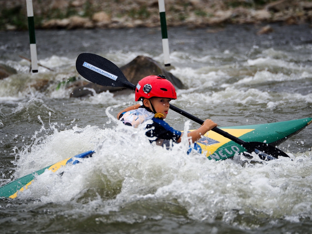 Kayak competitions 2