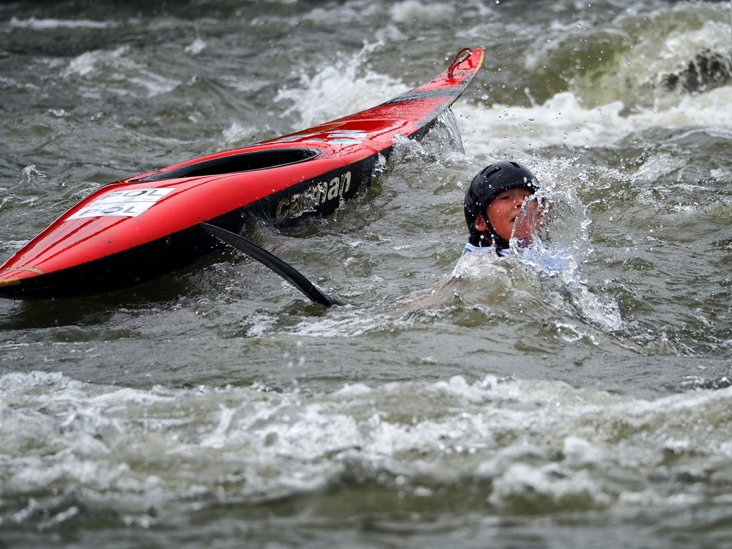 Kayak competitions 3