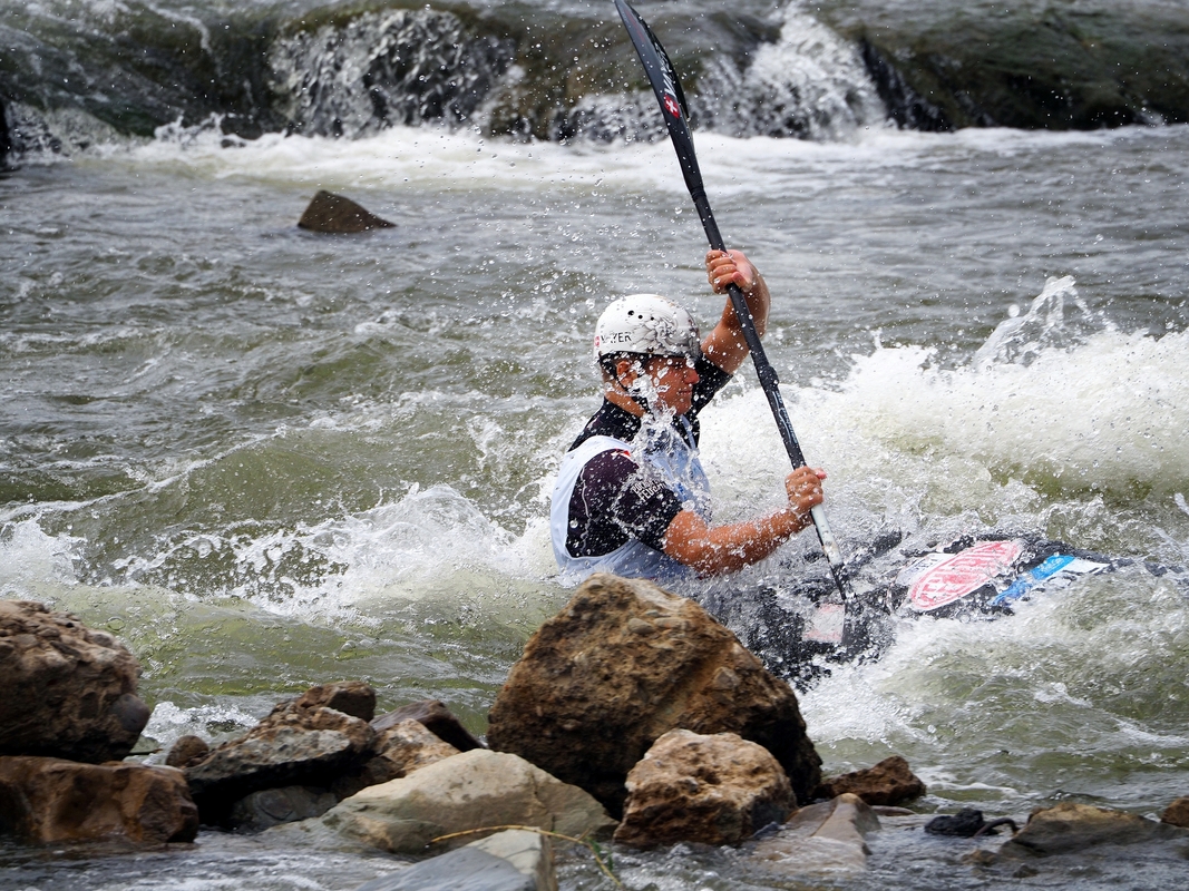 Kayak competitions 4