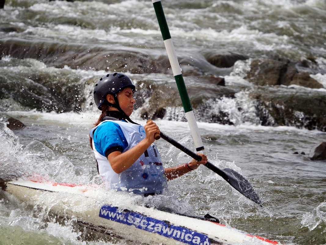Kayak competitions 5