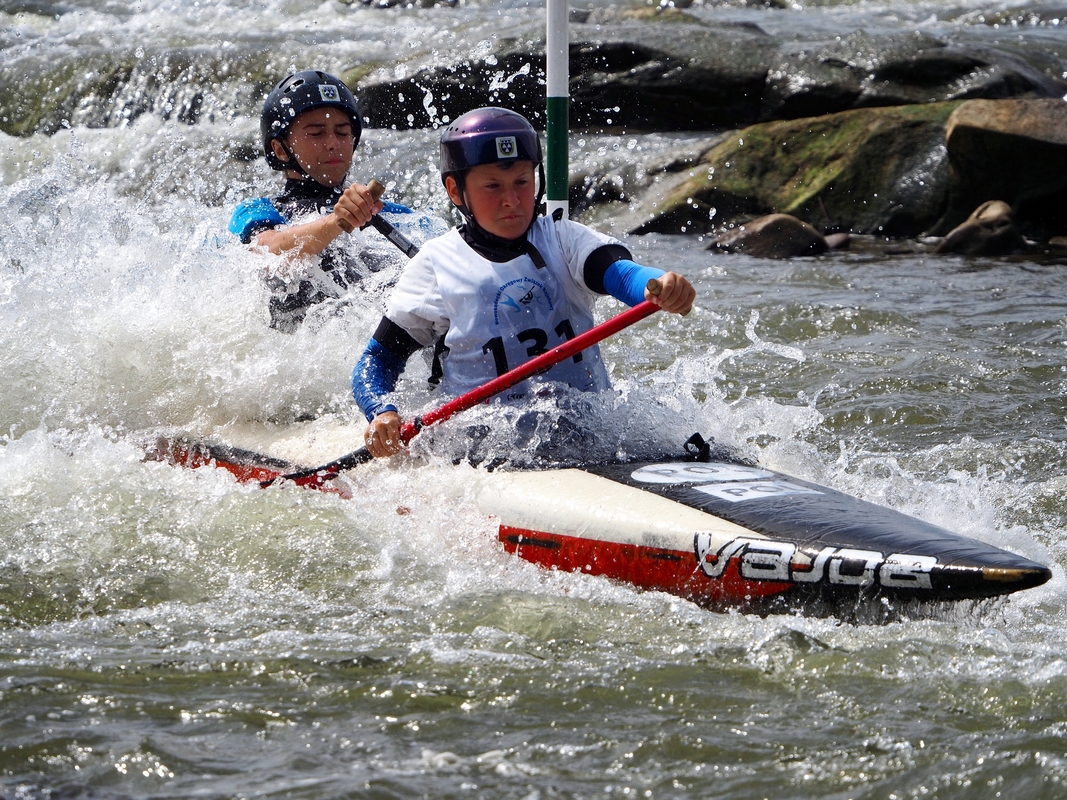 Kayak competitions 6