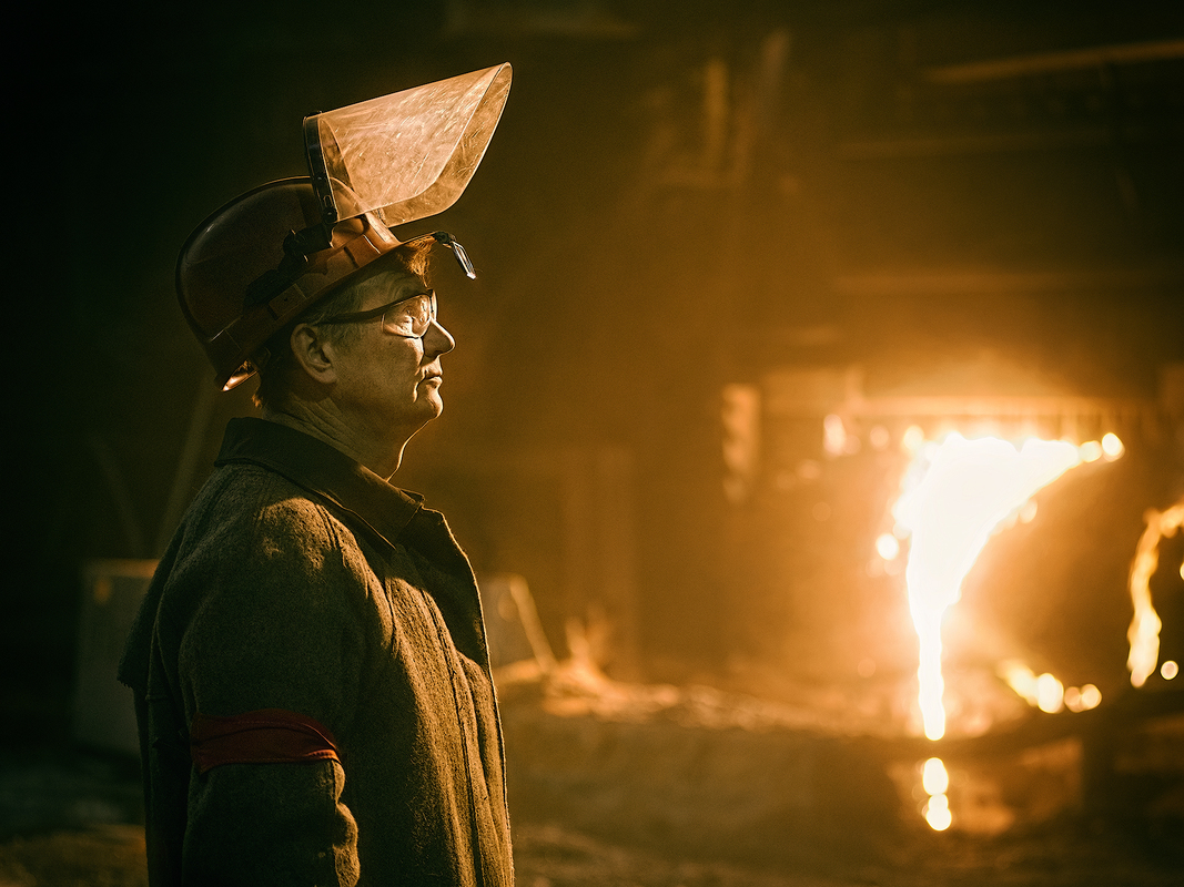 1. Парни из стали