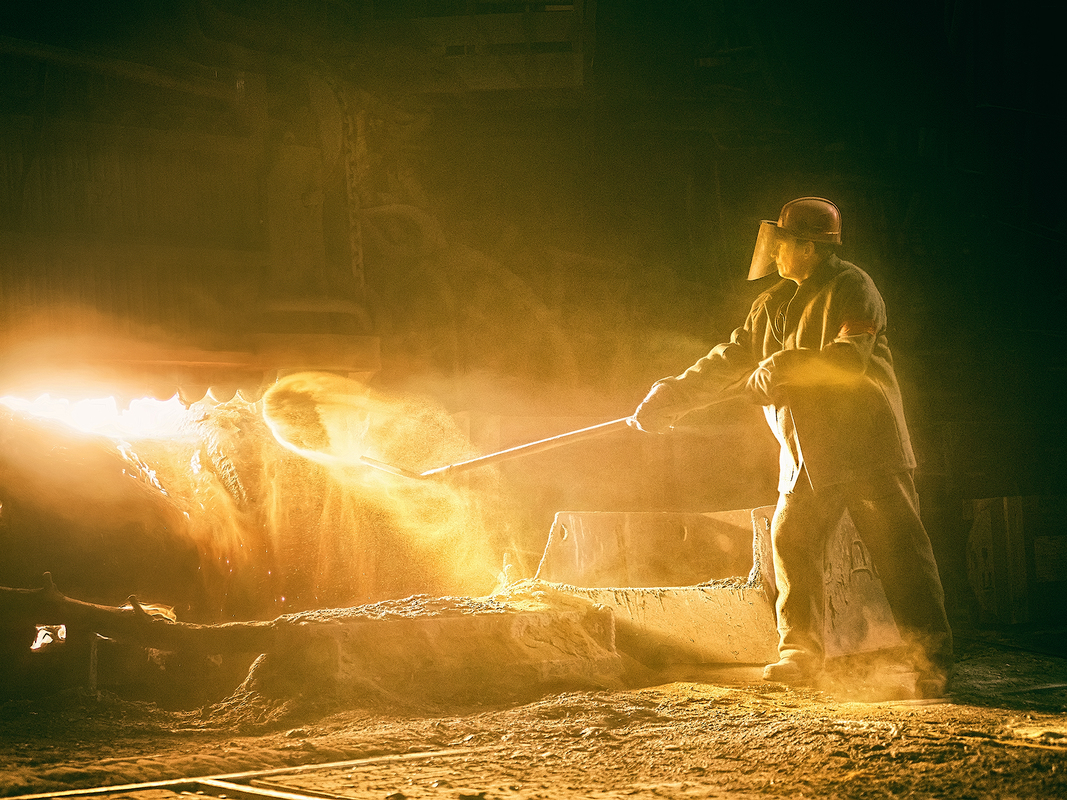 3. Парни из стали