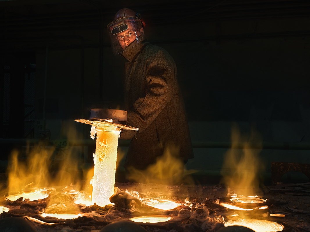 5. Парни из стали