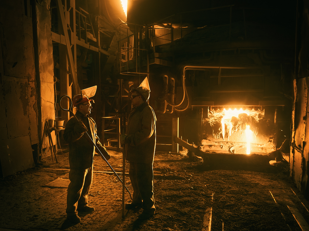 6. Парни из стали