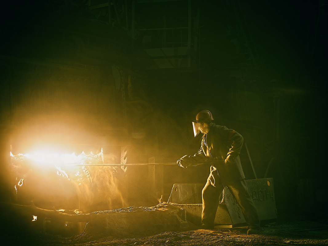 7. Парни из стали