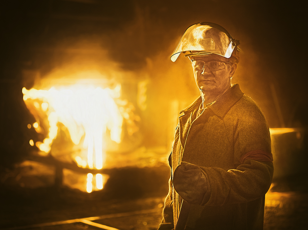 8. Парни из стали