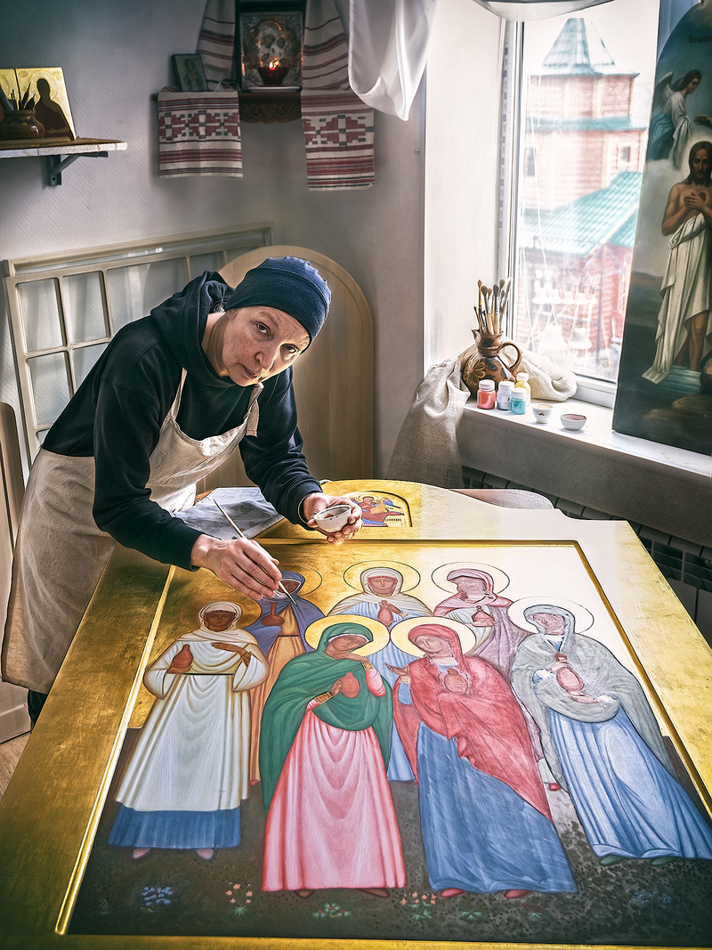 Иконописец