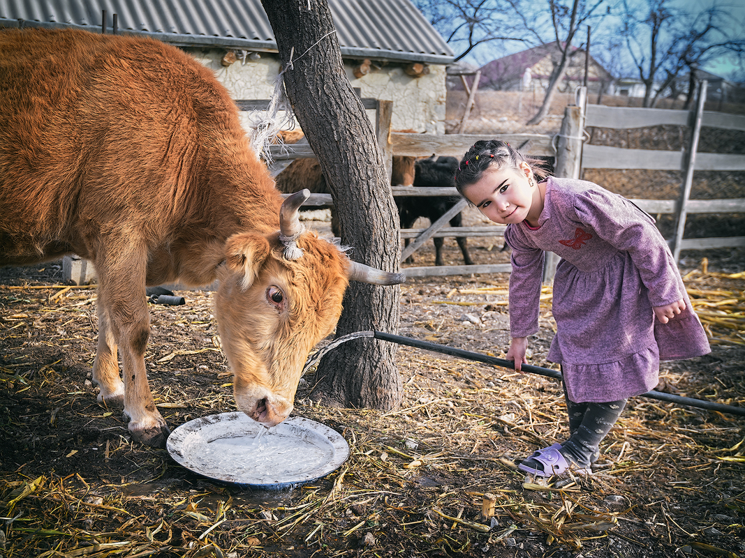 8. Между небом и землёй. Недосказанное