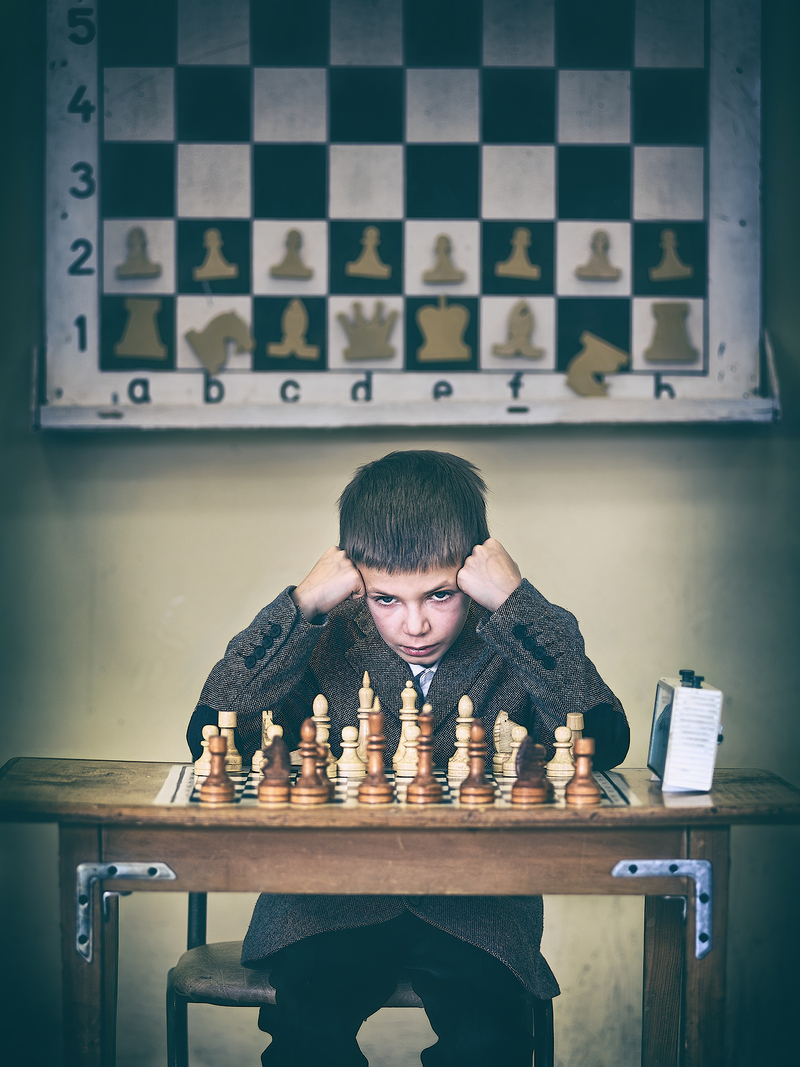 Шахматист