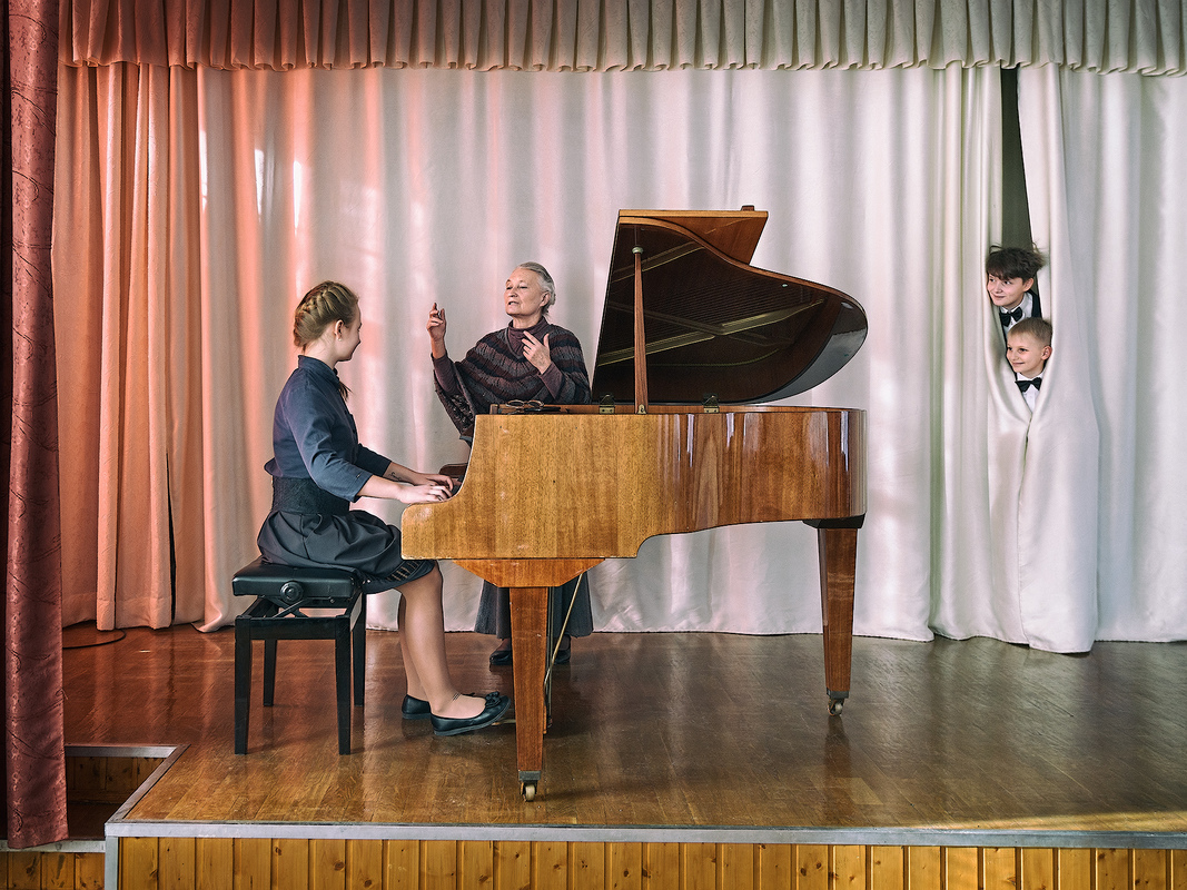 Подглядывающие