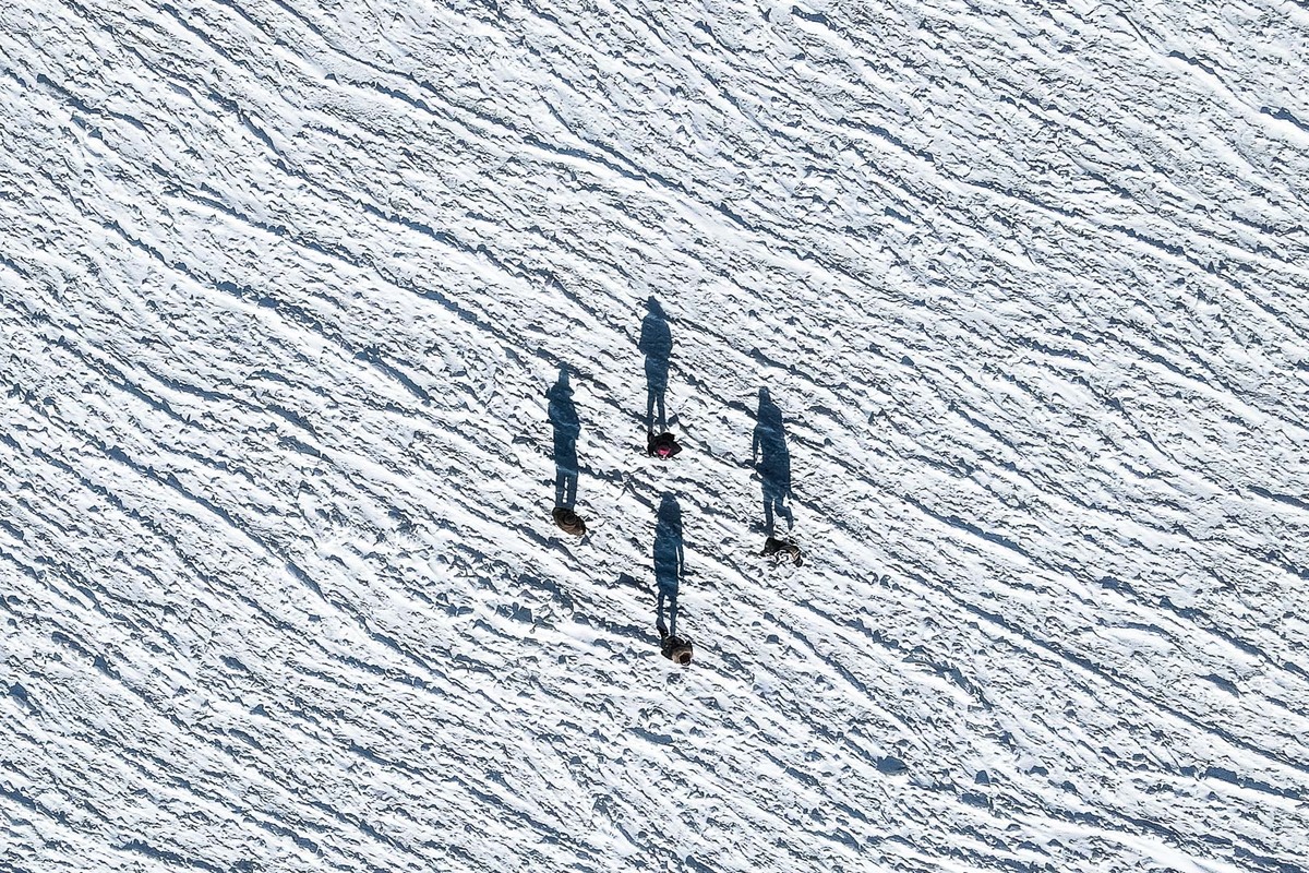 Прогулка по тонкому льду